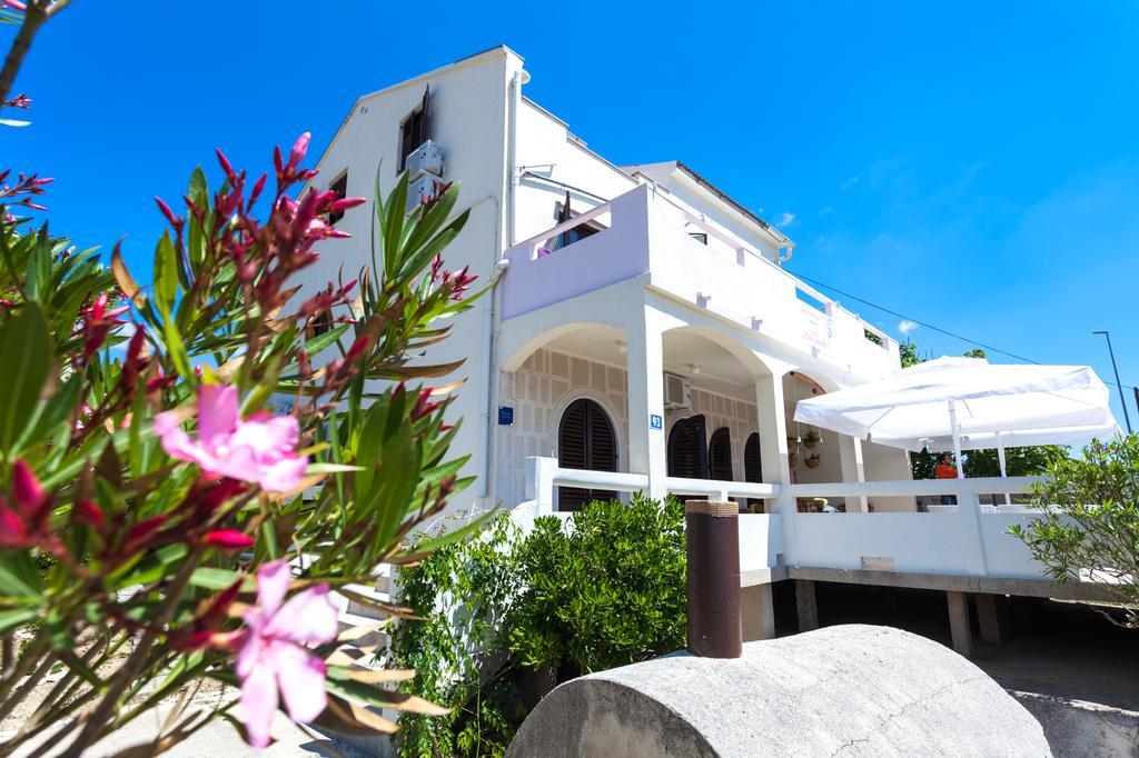 Villa Lavanda Đảo Pag Ngoại thất bức ảnh