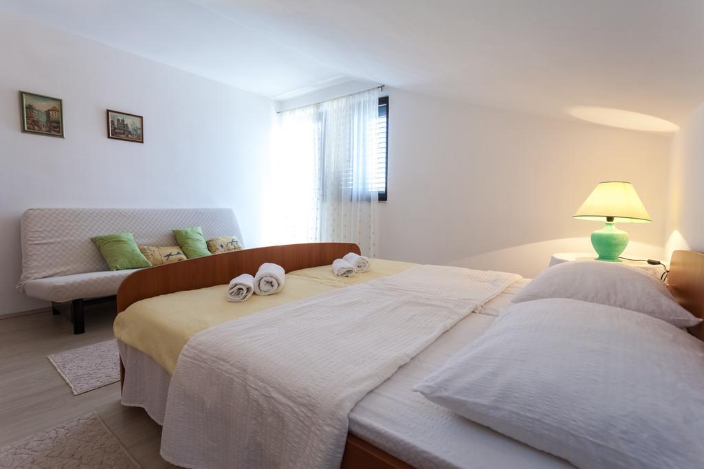 Villa Lavanda Đảo Pag Ngoại thất bức ảnh