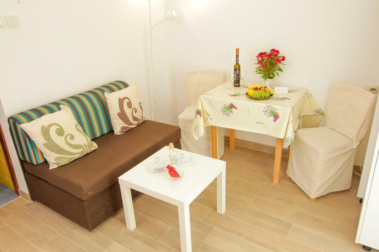 Villa Lavanda Đảo Pag Ngoại thất bức ảnh