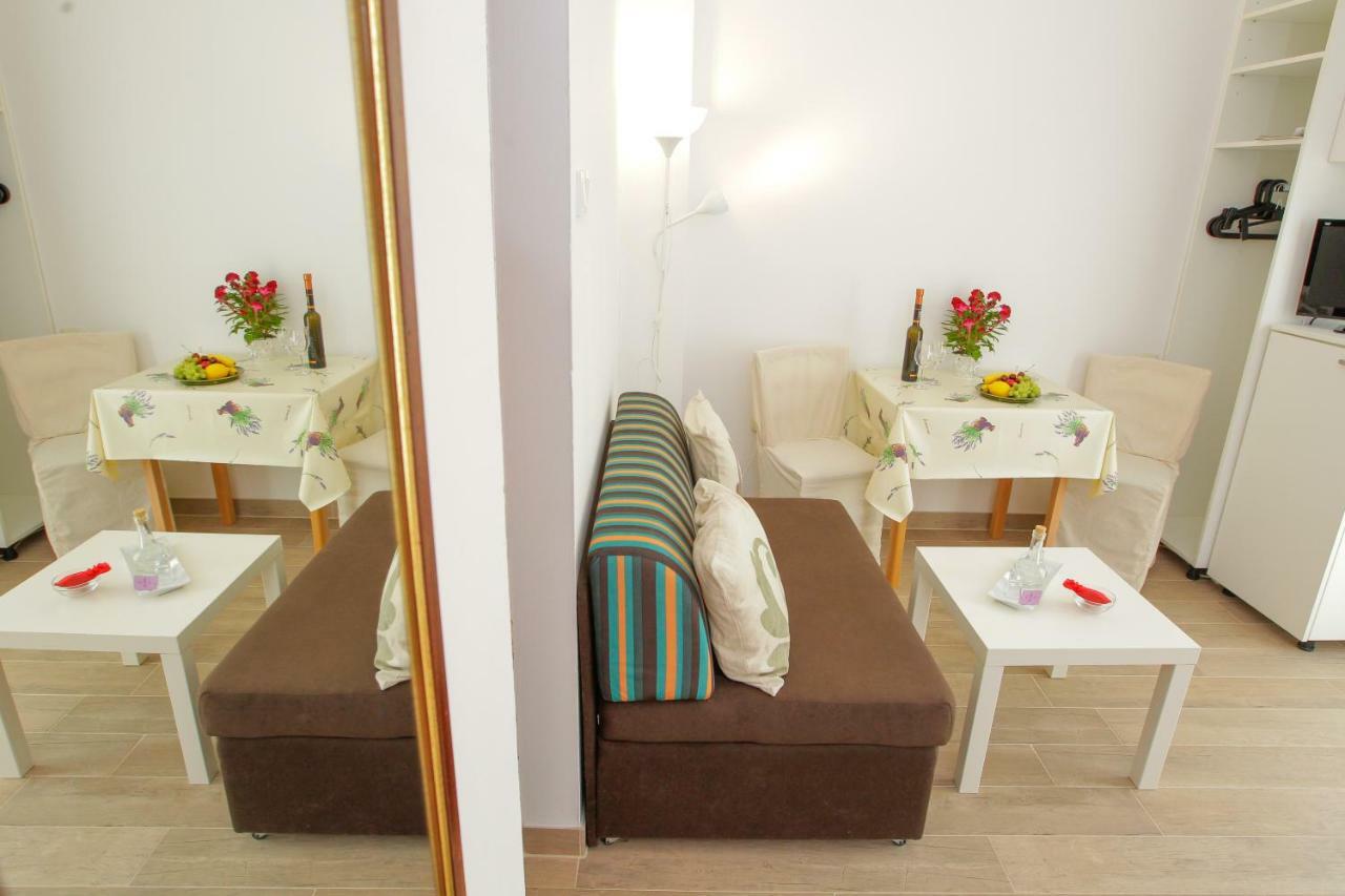 Villa Lavanda Đảo Pag Ngoại thất bức ảnh