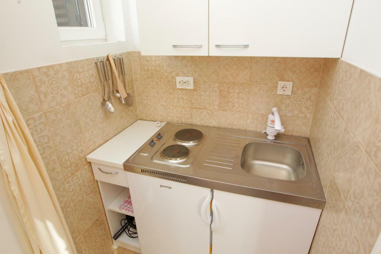 Villa Lavanda Đảo Pag Ngoại thất bức ảnh