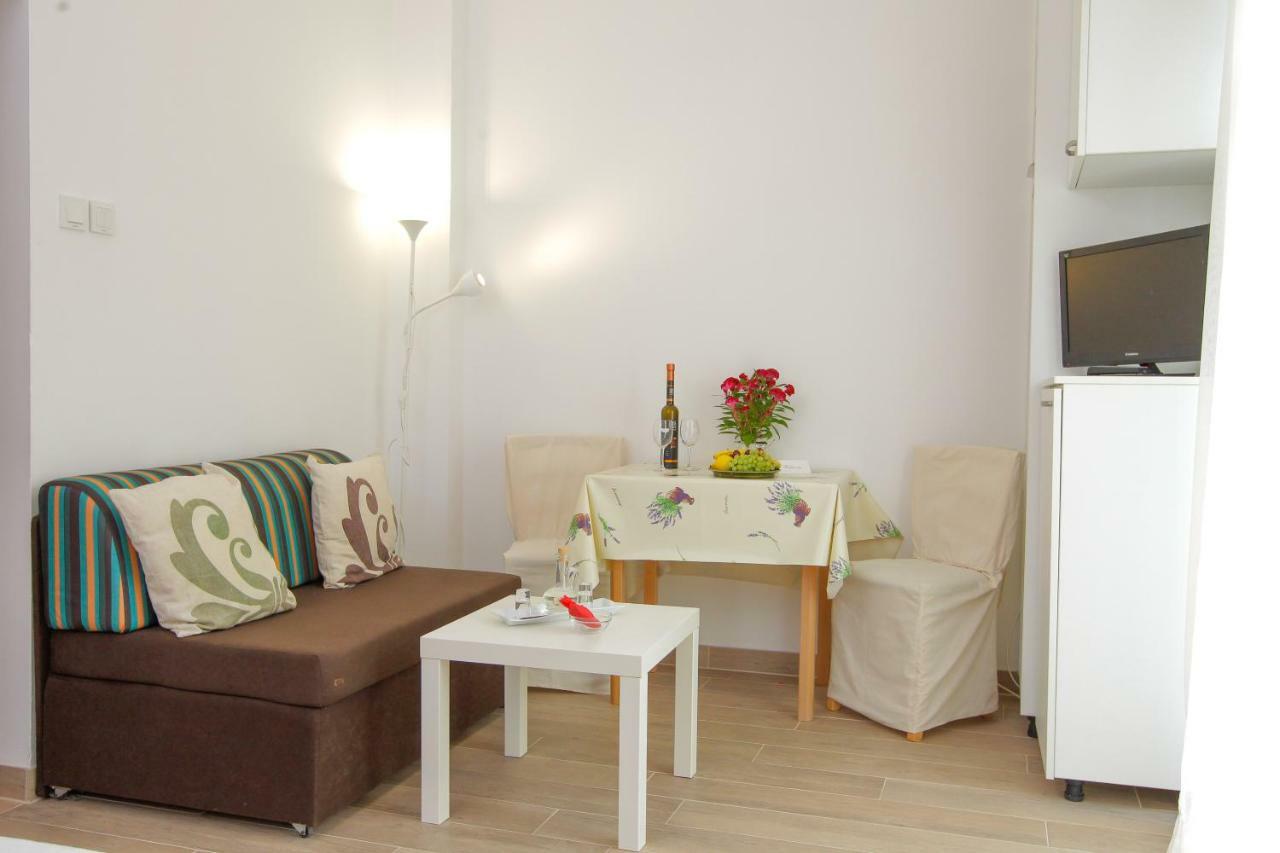 Villa Lavanda Đảo Pag Ngoại thất bức ảnh
