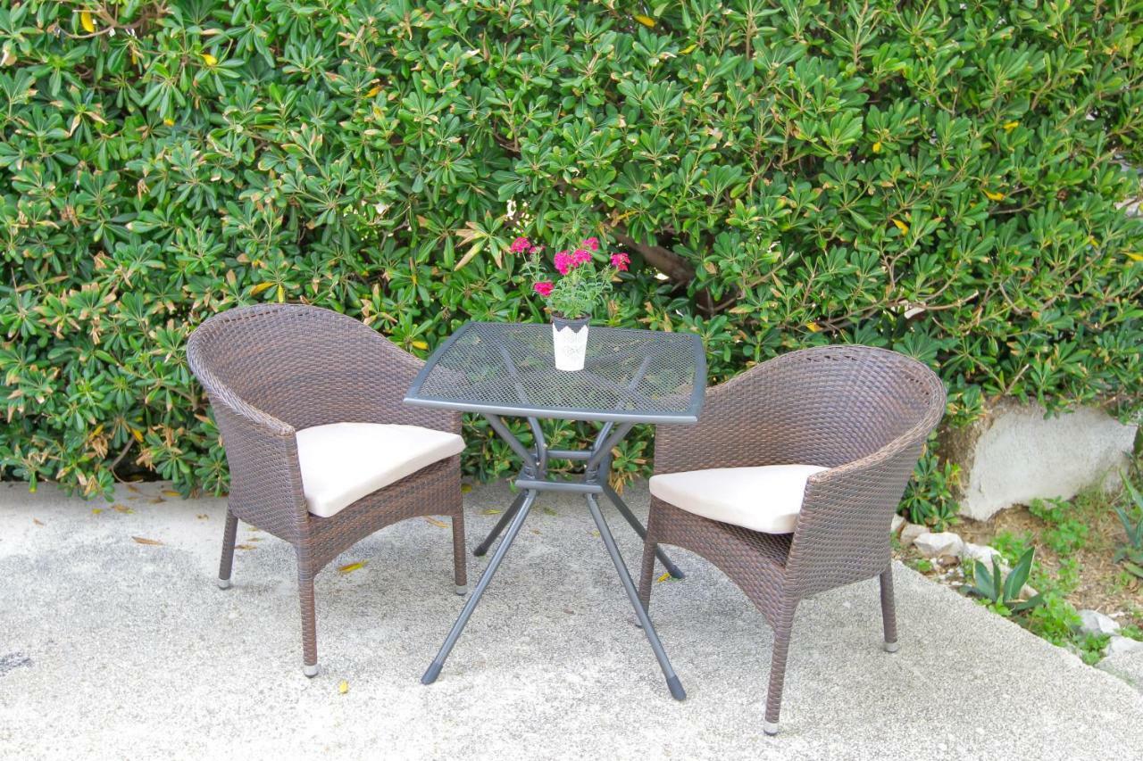 Villa Lavanda Đảo Pag Ngoại thất bức ảnh