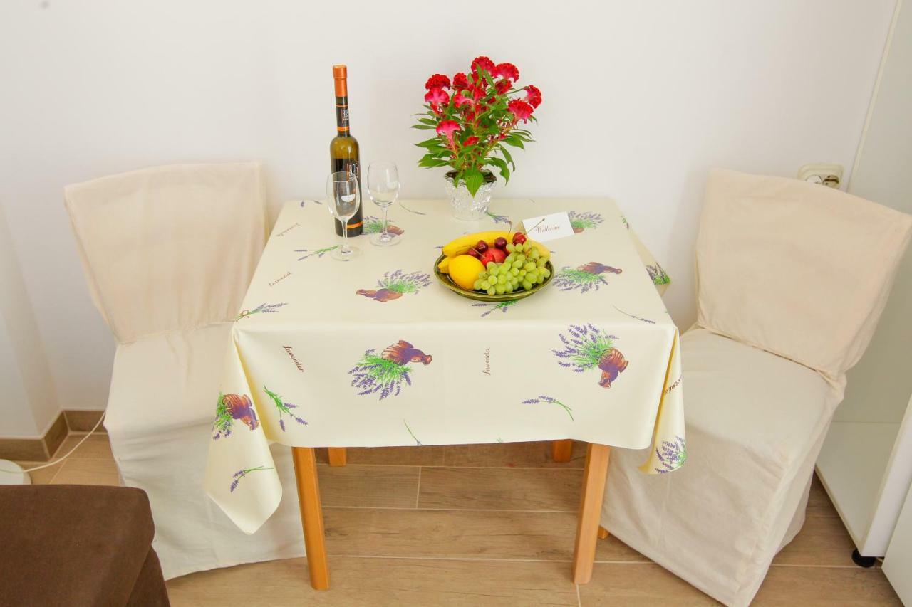 Villa Lavanda Đảo Pag Ngoại thất bức ảnh