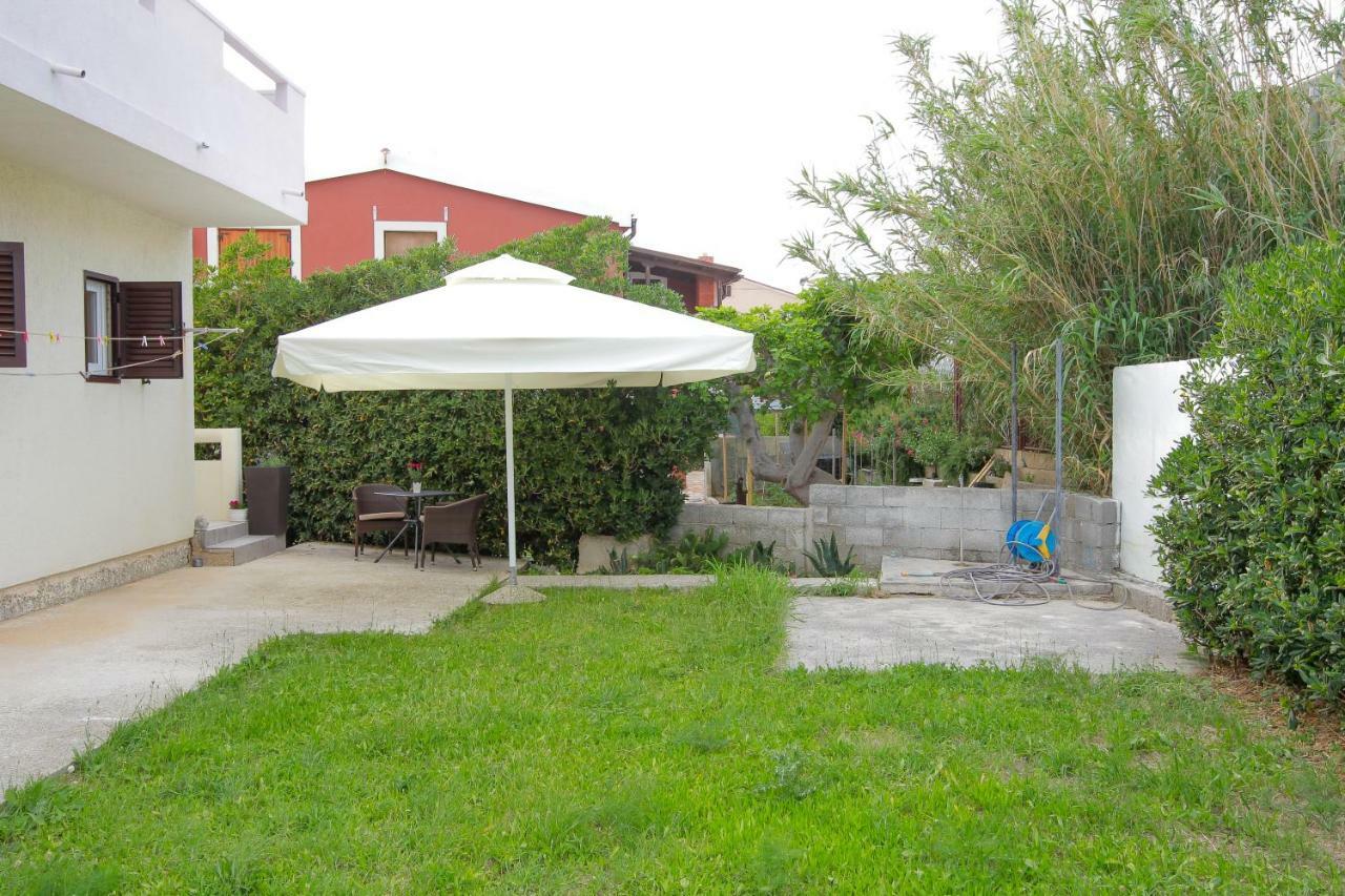 Villa Lavanda Đảo Pag Ngoại thất bức ảnh