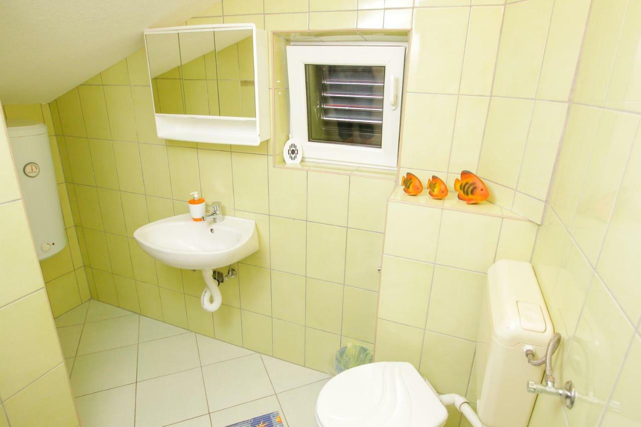 Villa Lavanda Đảo Pag Ngoại thất bức ảnh