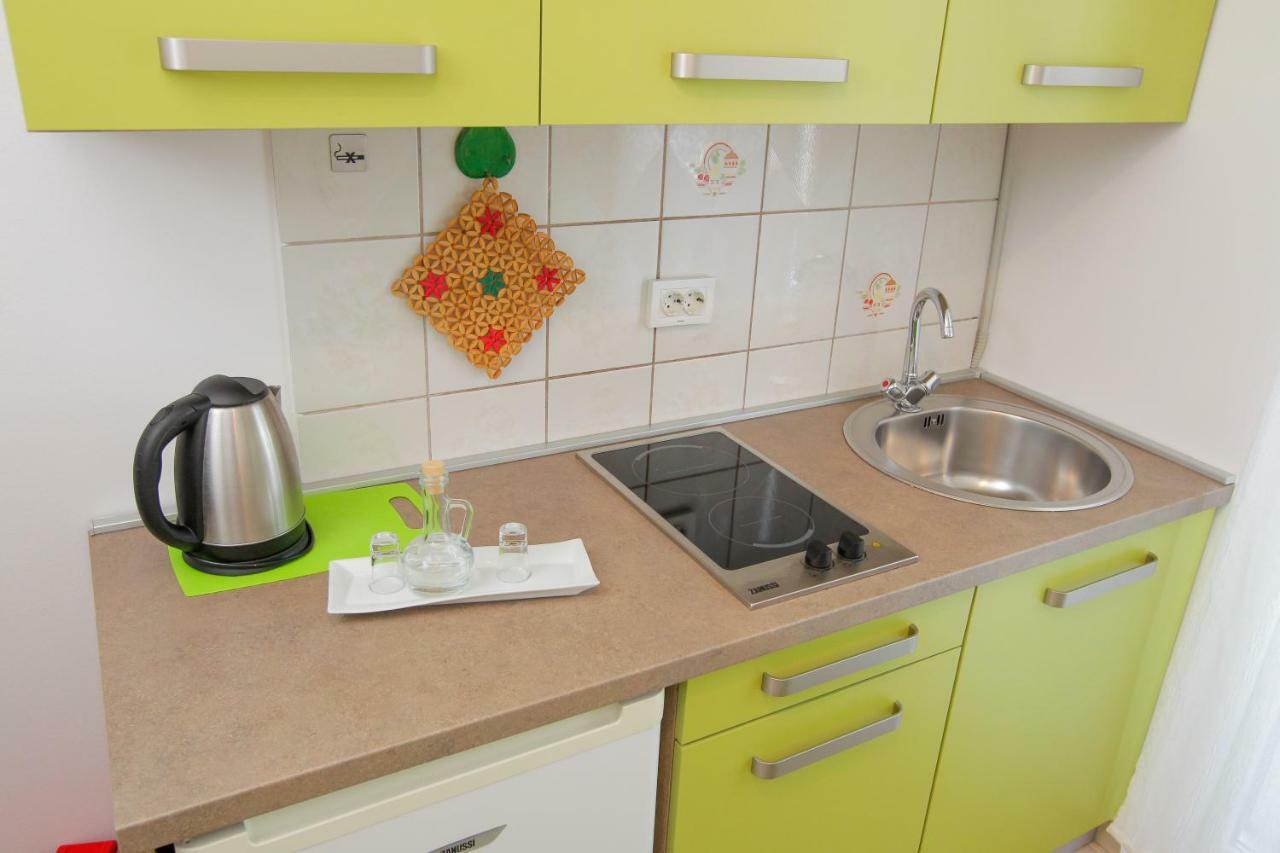 Villa Lavanda Đảo Pag Ngoại thất bức ảnh