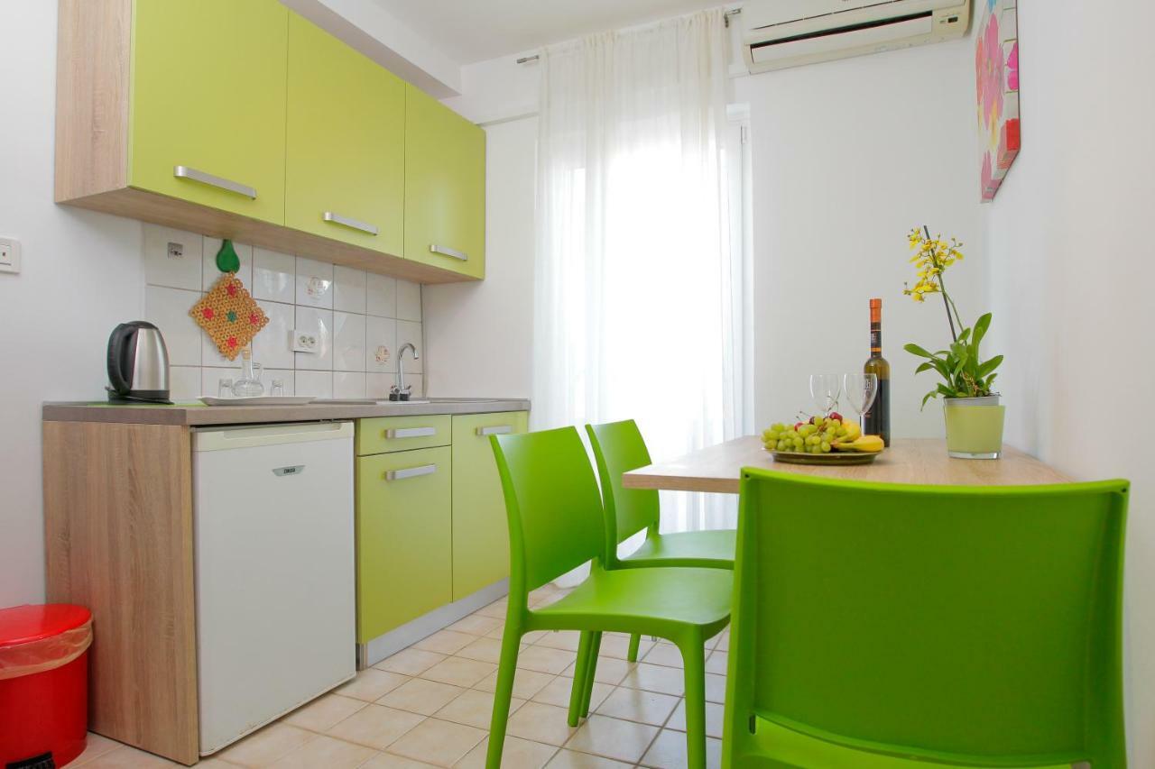 Villa Lavanda Đảo Pag Ngoại thất bức ảnh