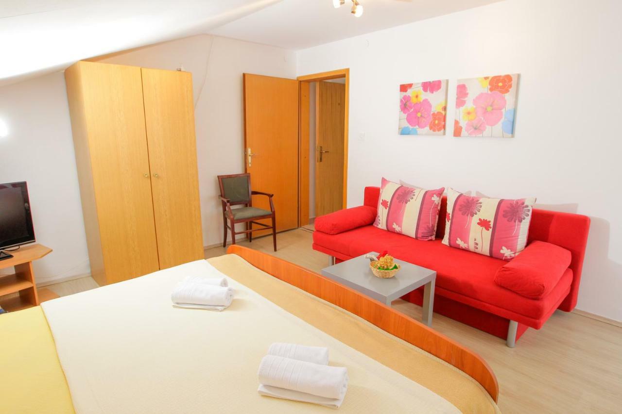 Villa Lavanda Đảo Pag Ngoại thất bức ảnh