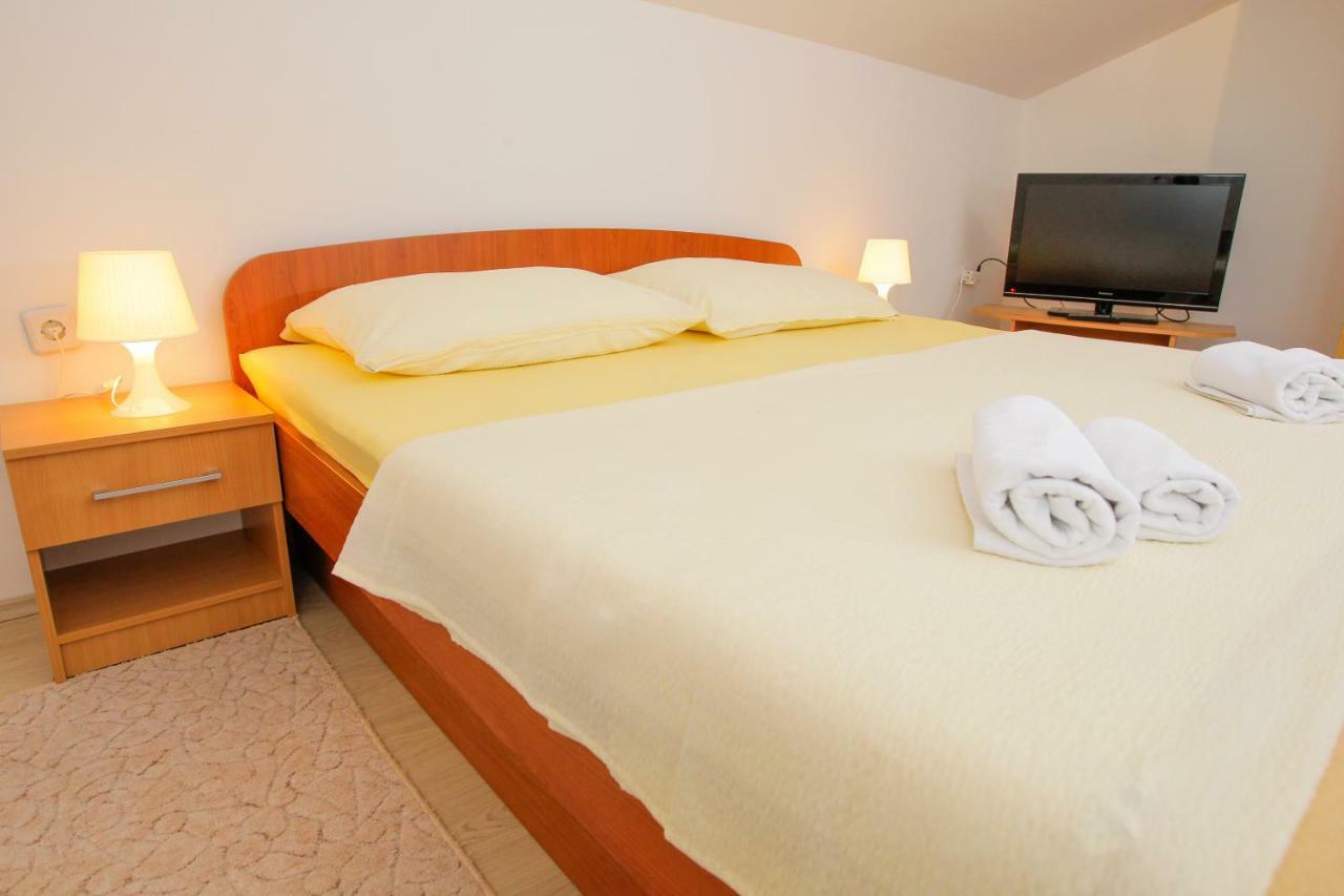 Villa Lavanda Đảo Pag Ngoại thất bức ảnh