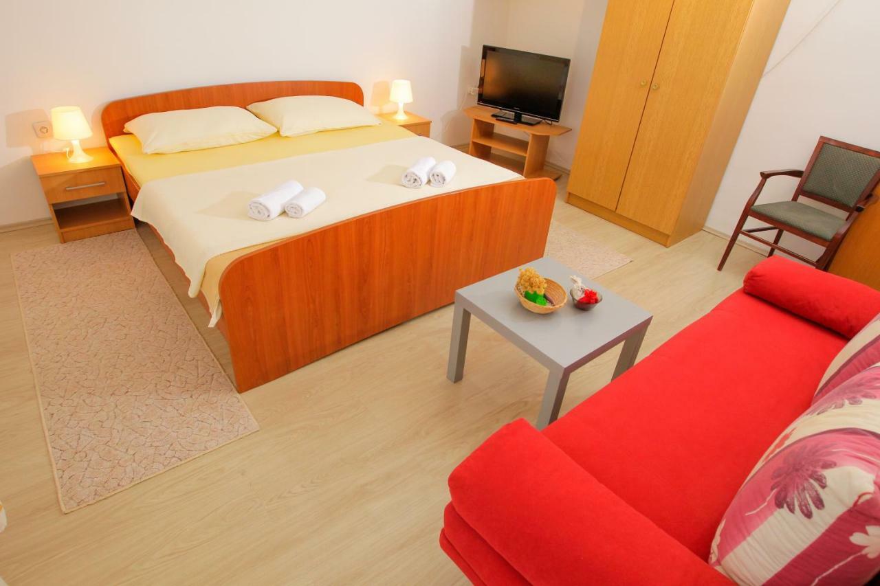 Villa Lavanda Đảo Pag Ngoại thất bức ảnh
