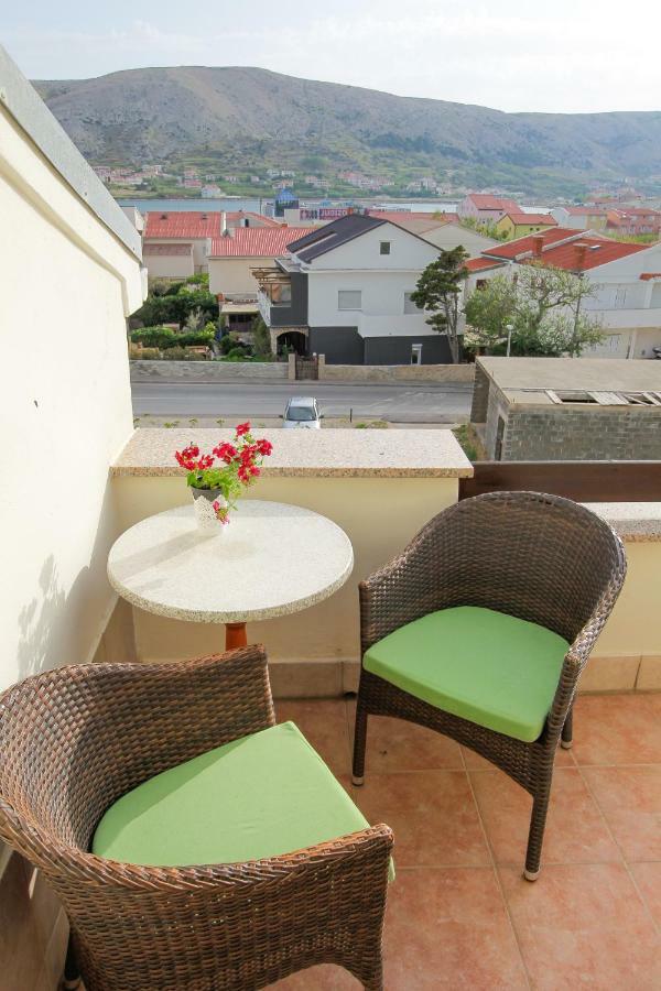 Villa Lavanda Đảo Pag Ngoại thất bức ảnh