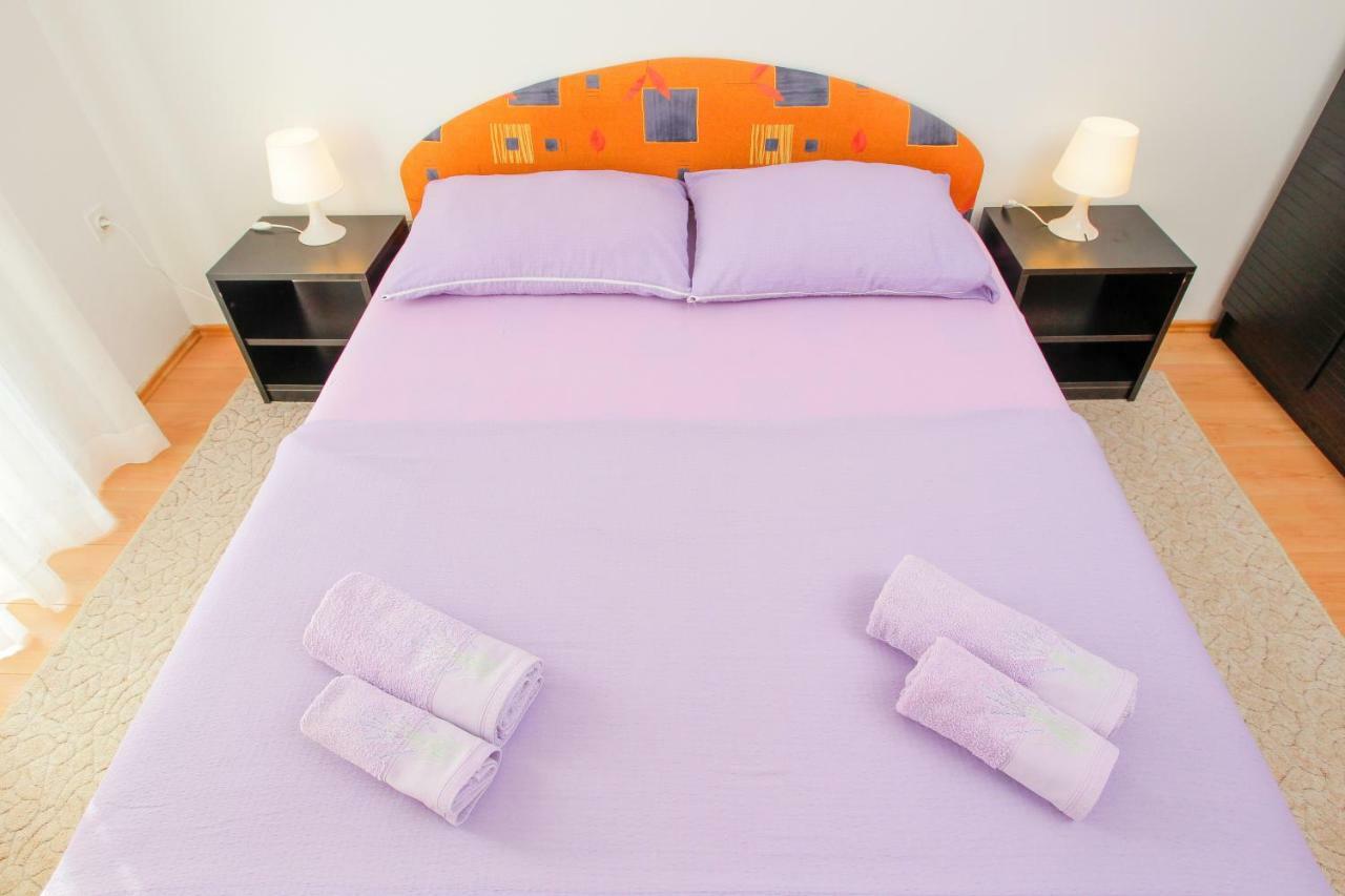 Villa Lavanda Đảo Pag Ngoại thất bức ảnh