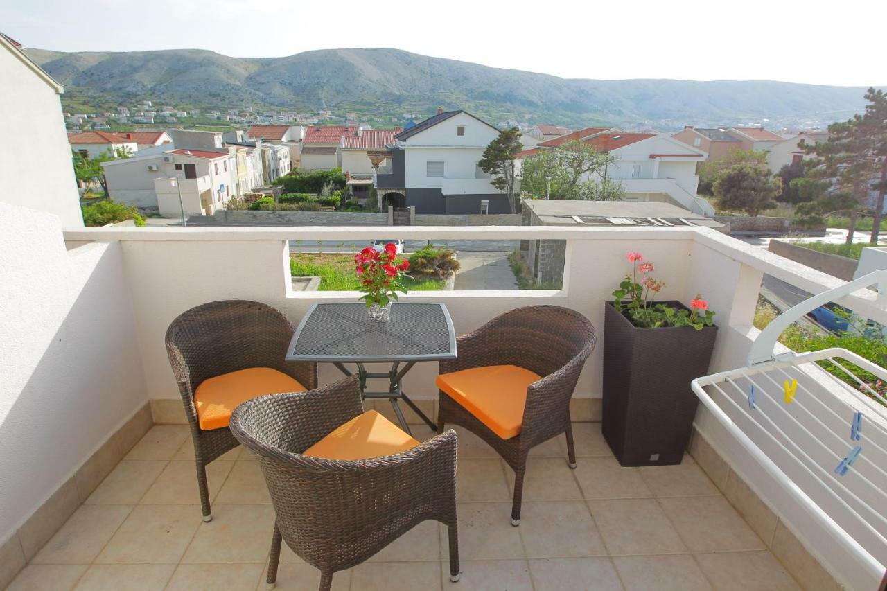 Villa Lavanda Đảo Pag Ngoại thất bức ảnh