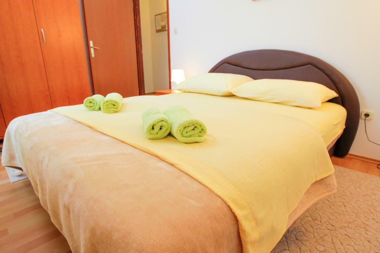 Villa Lavanda Đảo Pag Ngoại thất bức ảnh