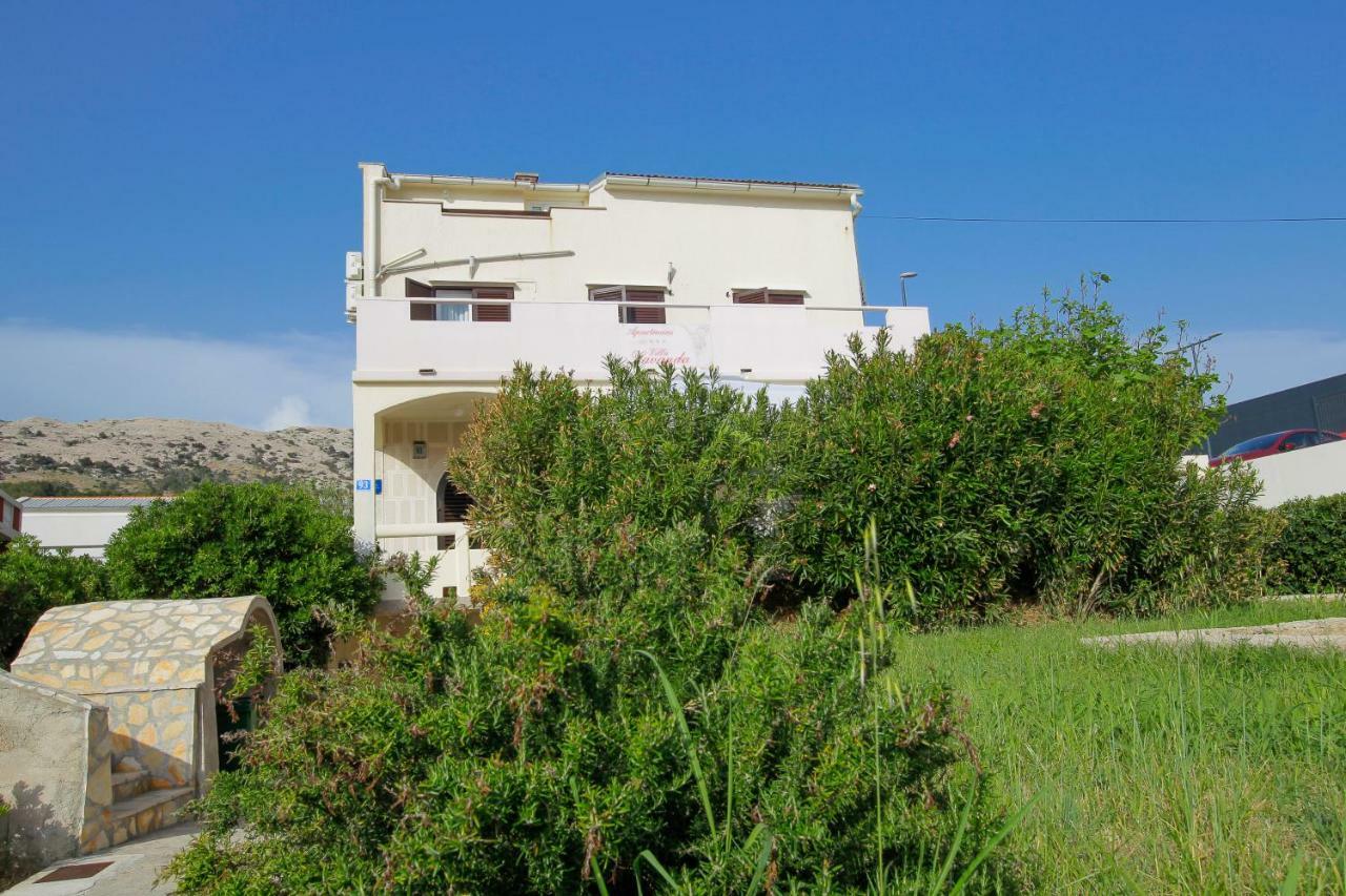 Villa Lavanda Đảo Pag Ngoại thất bức ảnh