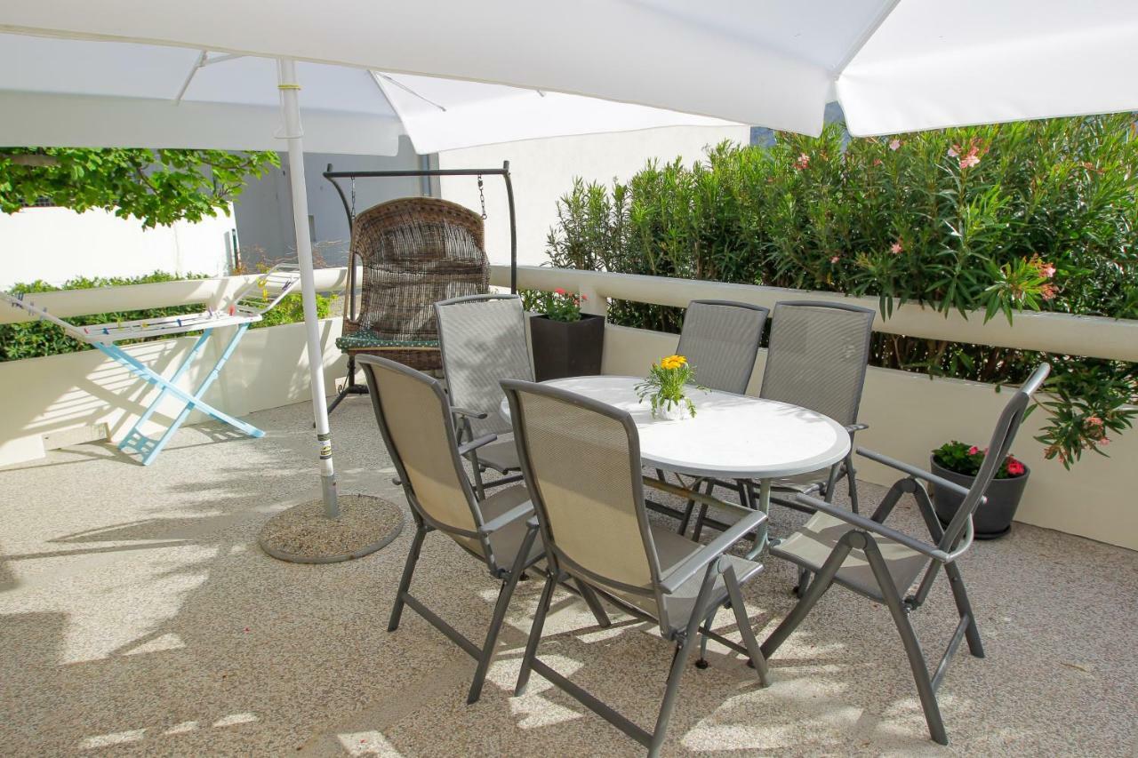Villa Lavanda Đảo Pag Ngoại thất bức ảnh