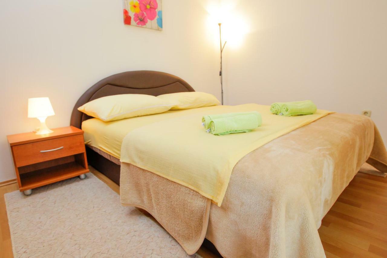 Villa Lavanda Đảo Pag Ngoại thất bức ảnh