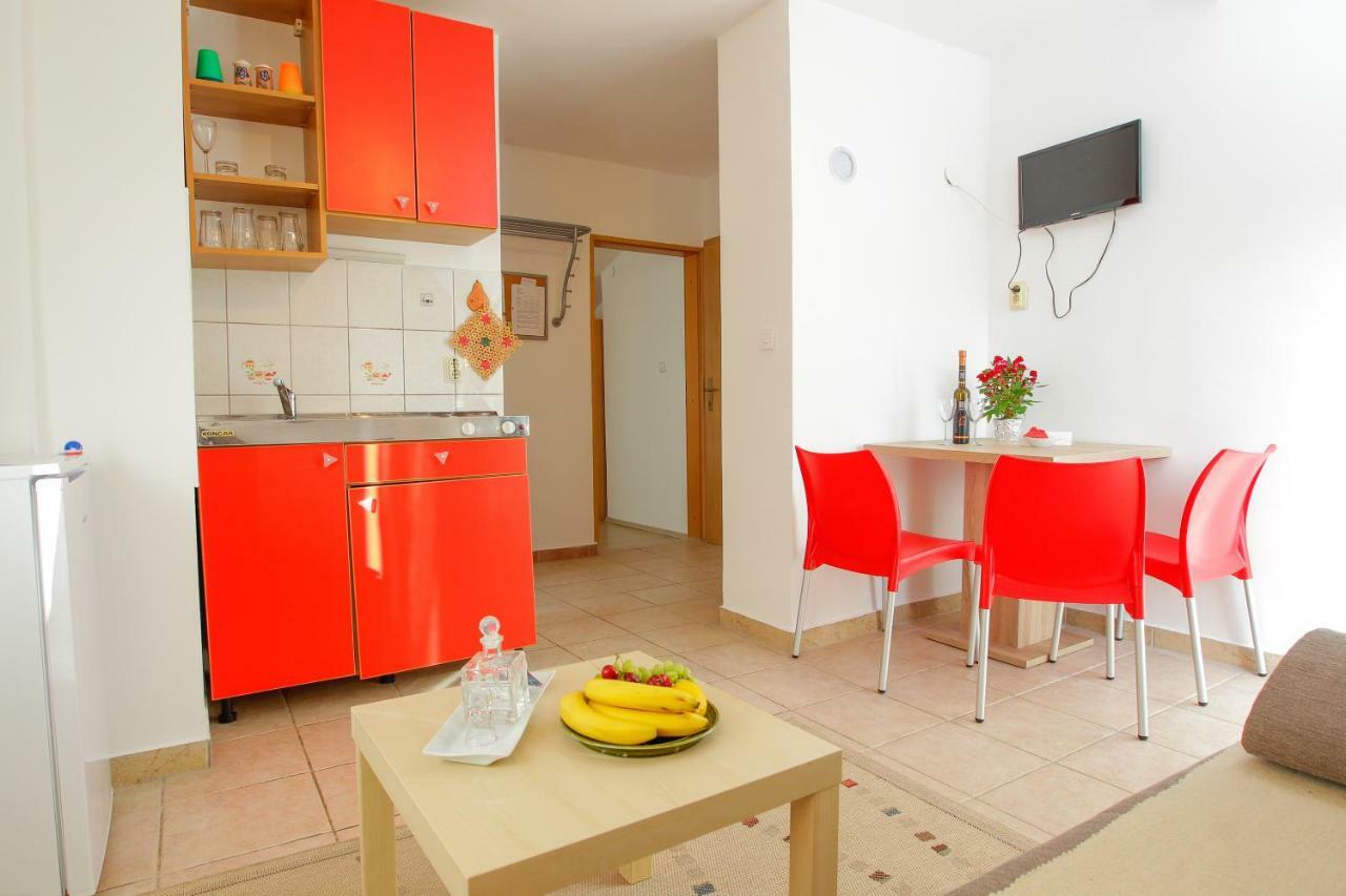 Villa Lavanda Đảo Pag Ngoại thất bức ảnh