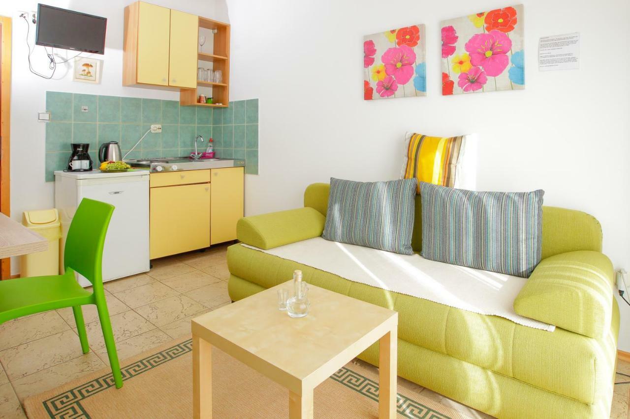 Villa Lavanda Đảo Pag Ngoại thất bức ảnh
