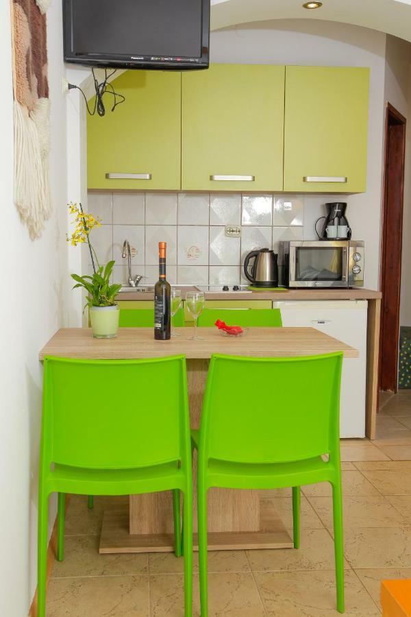 Villa Lavanda Đảo Pag Ngoại thất bức ảnh