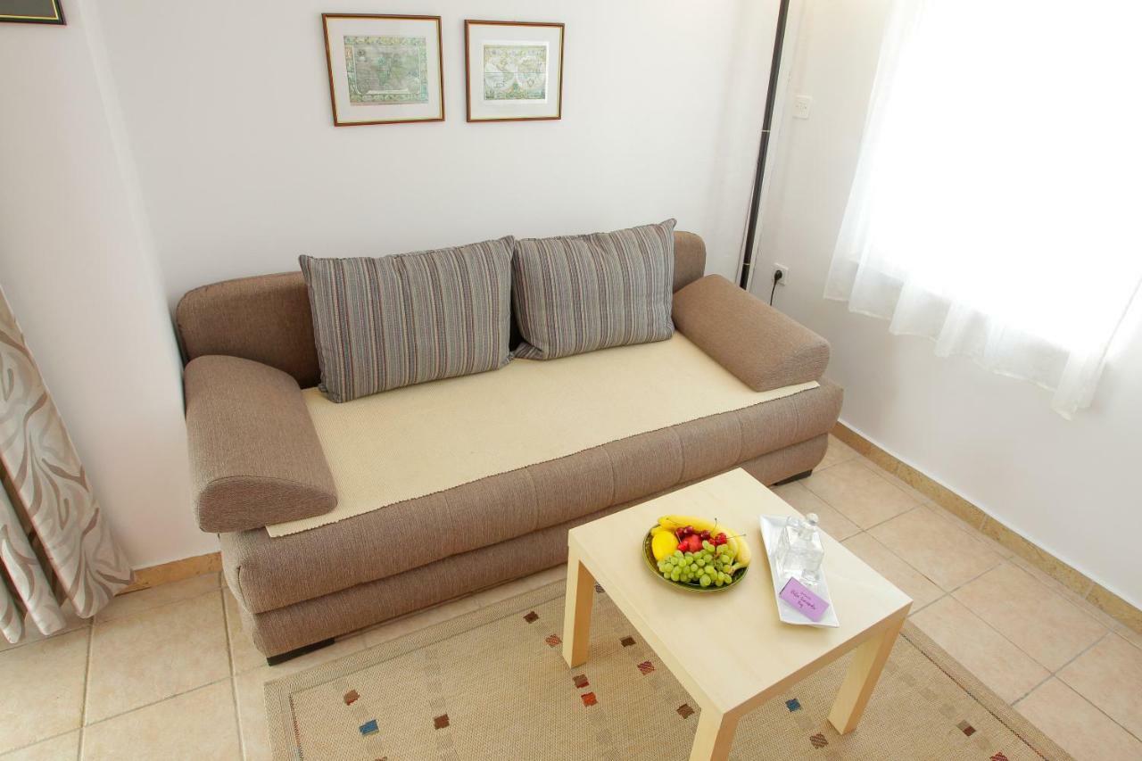 Villa Lavanda Đảo Pag Ngoại thất bức ảnh
