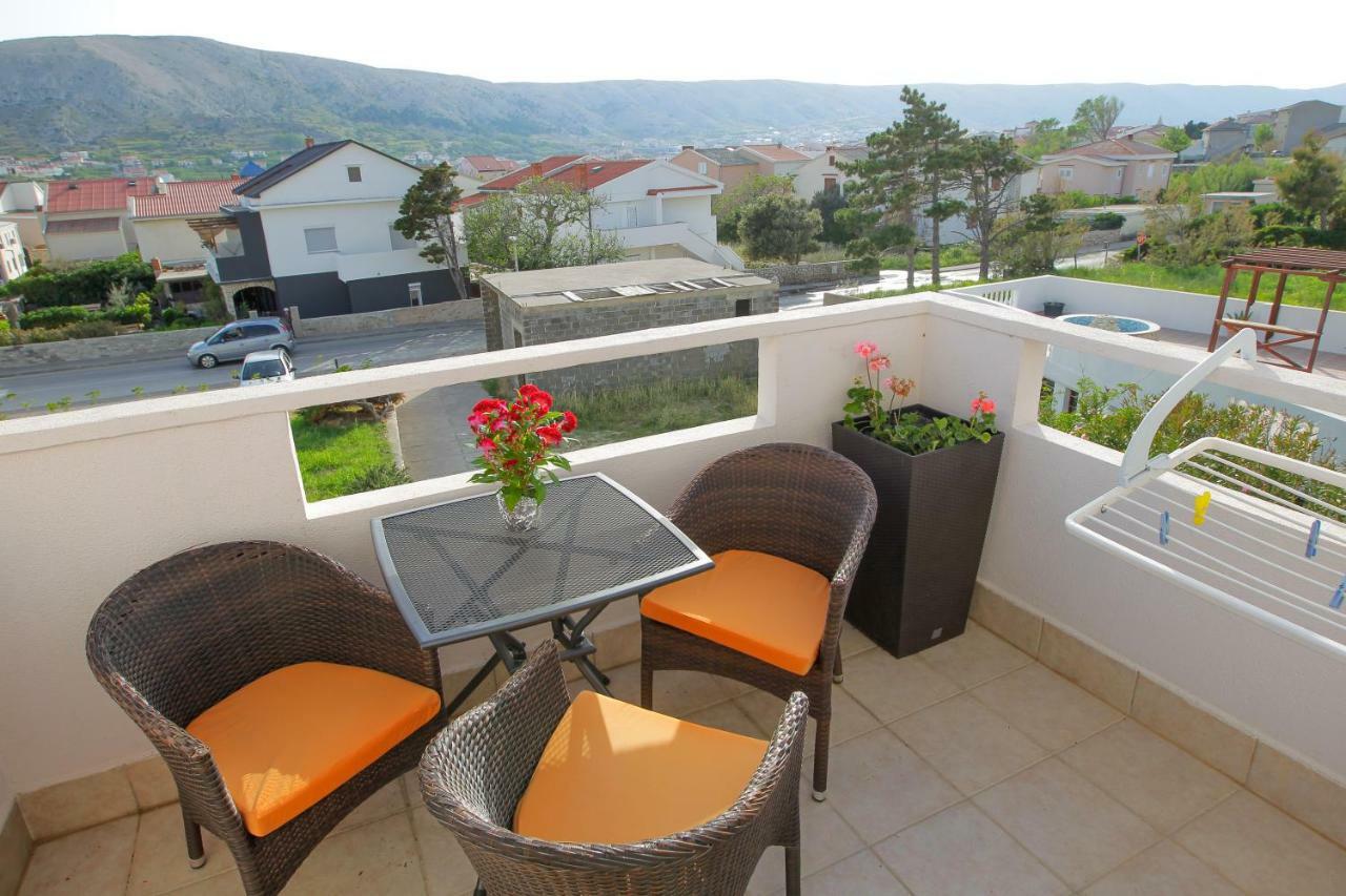 Villa Lavanda Đảo Pag Ngoại thất bức ảnh