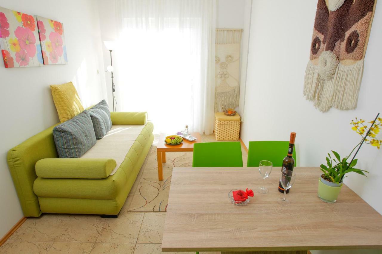 Villa Lavanda Đảo Pag Ngoại thất bức ảnh