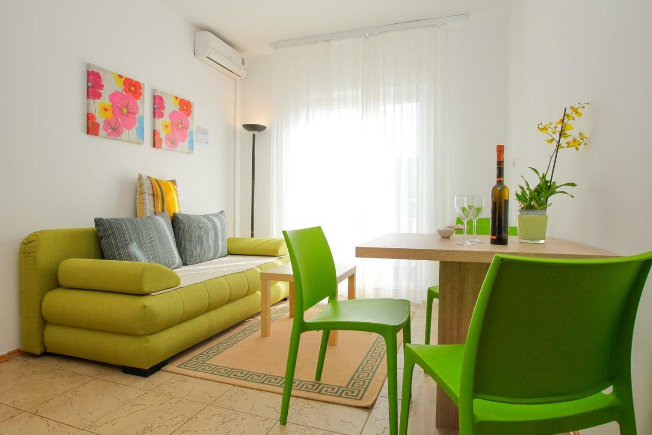 Villa Lavanda Đảo Pag Ngoại thất bức ảnh