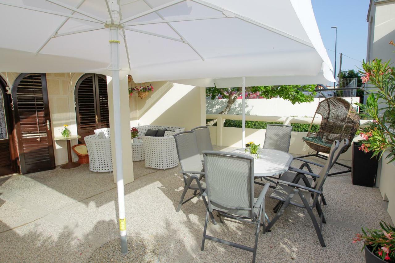 Villa Lavanda Đảo Pag Ngoại thất bức ảnh